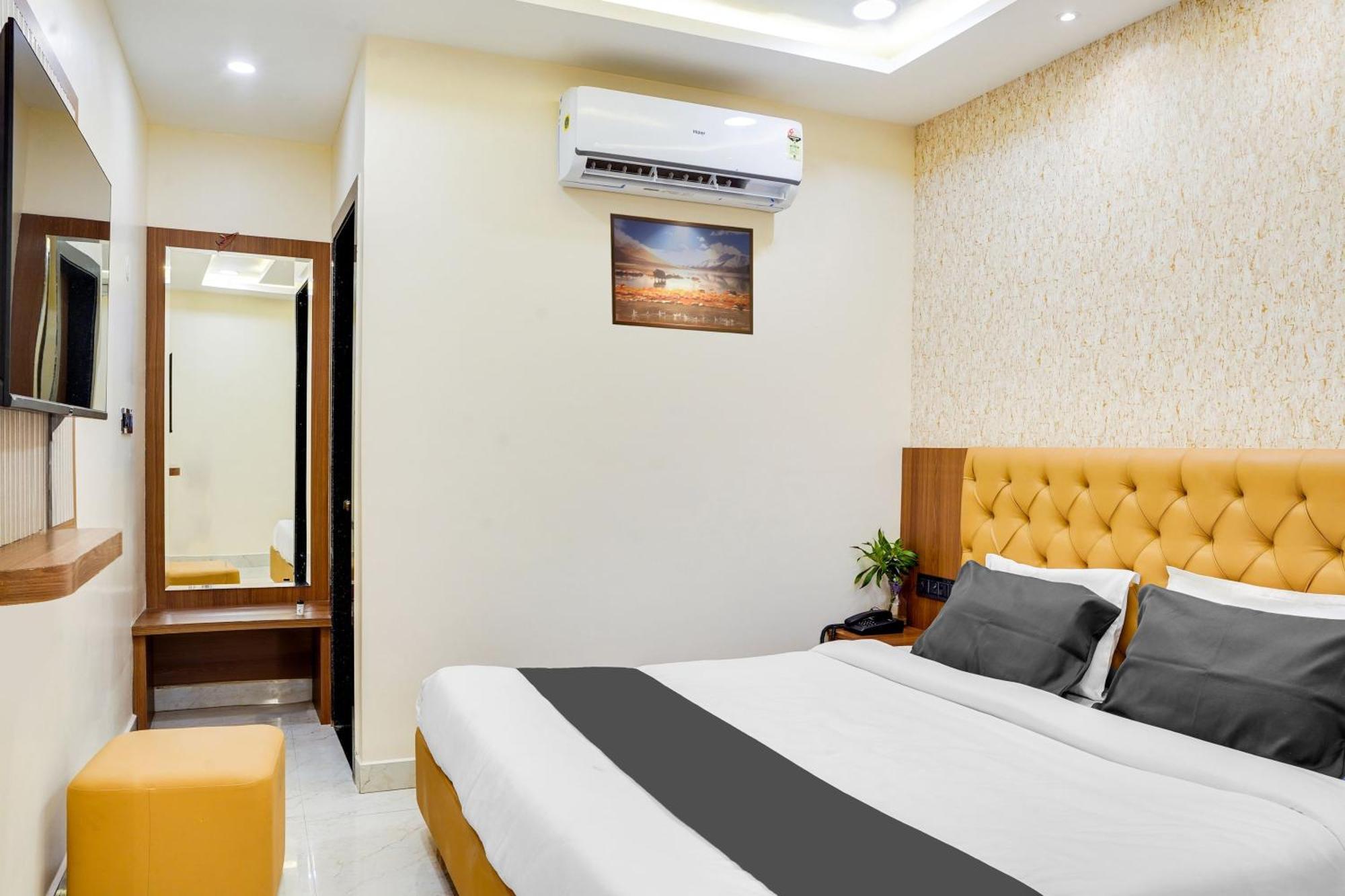 Hotel O Anjaney Palace Bhopal Exterior photo