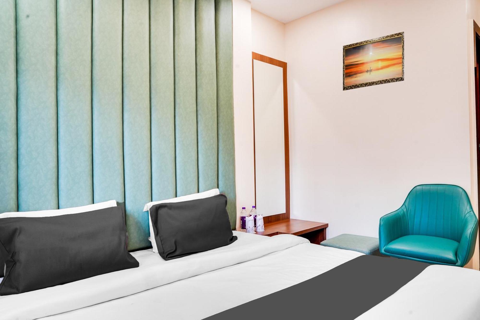 Hotel O Anjaney Palace Bhopal Exterior photo