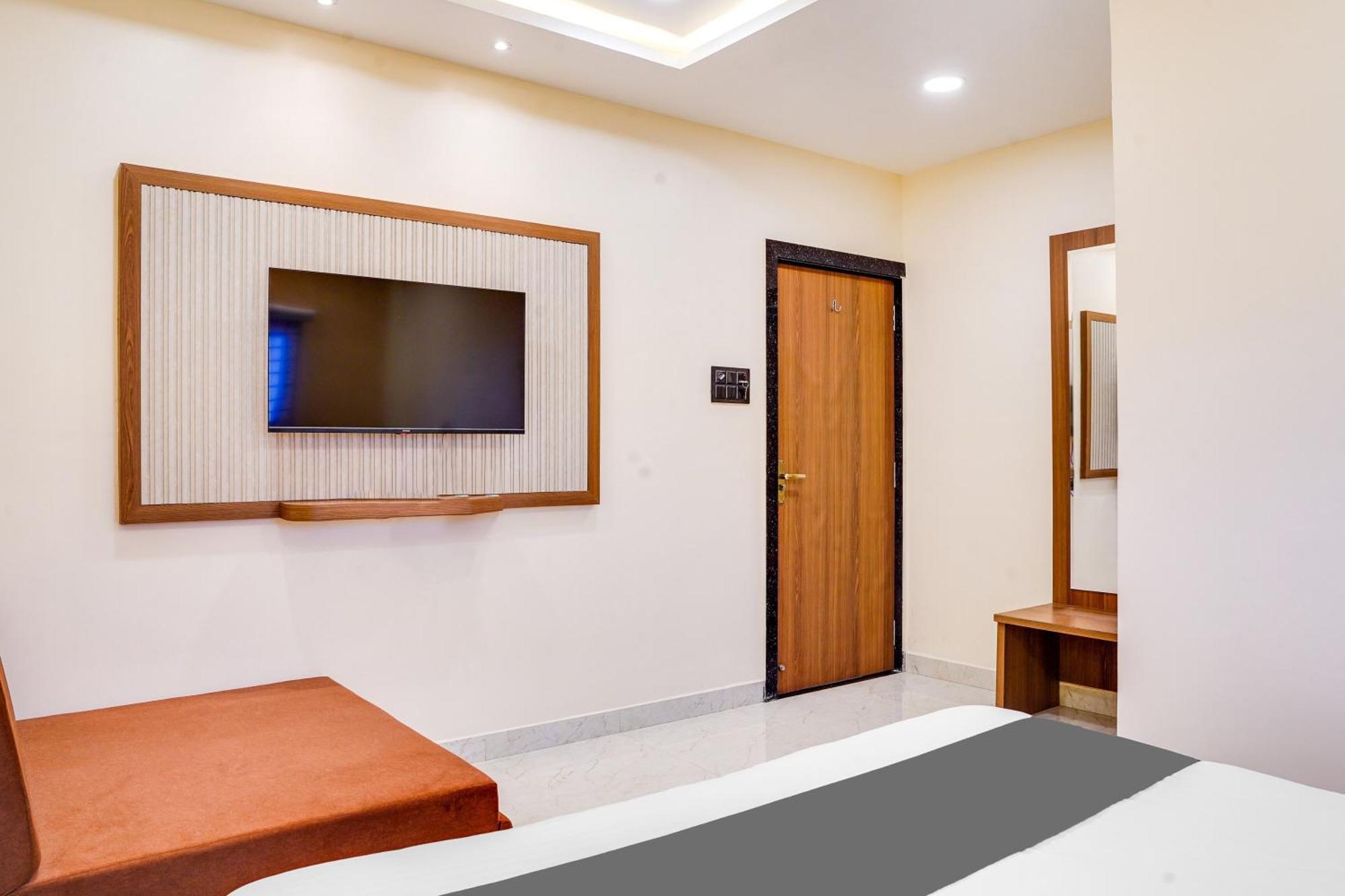 Hotel O Anjaney Palace Bhopal Exterior photo